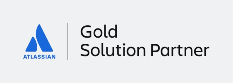 Atlassian Gold Solution Partner