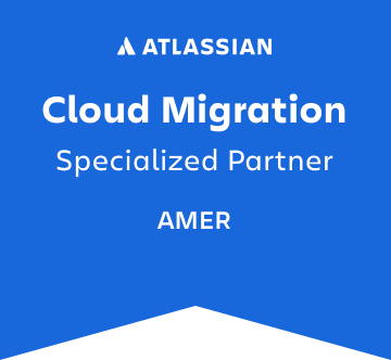 Atlassian Cloud Migration Specialized Partner in AMER