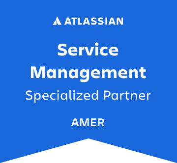 Atlassian Service Management Specialized Partner in AMER