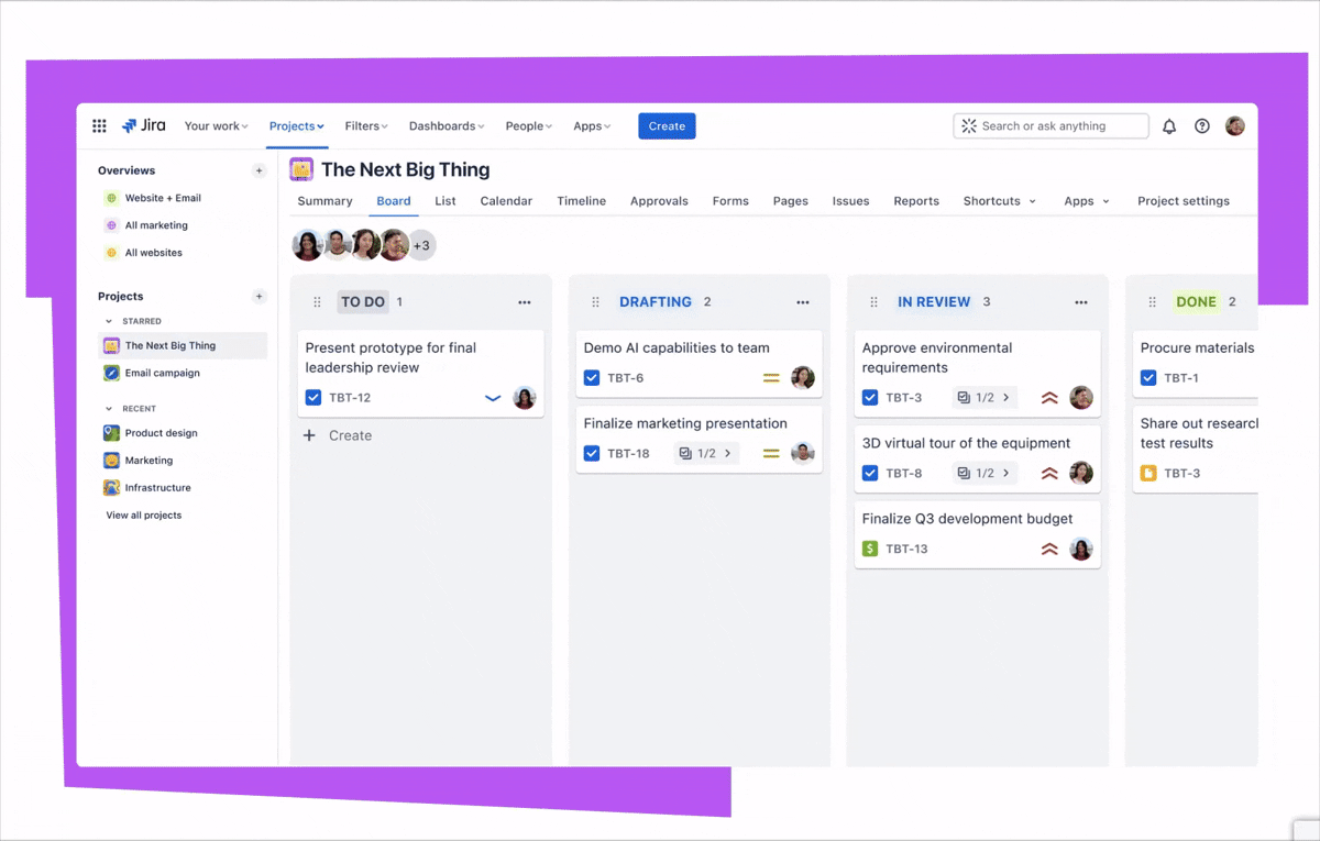 Jira Demo