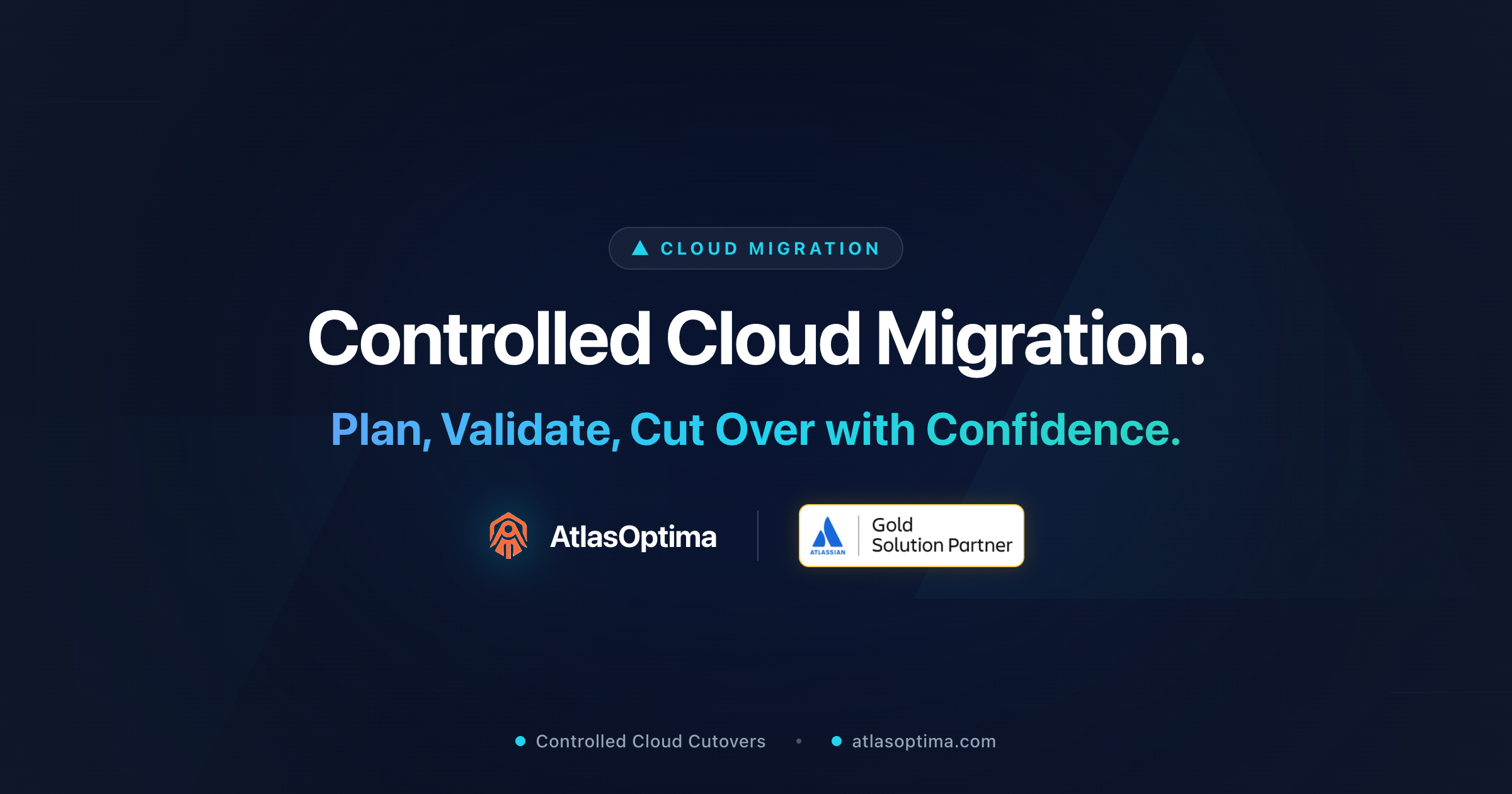 Legacy Atlassian Server to Cloud migration case study for a public-sector organization