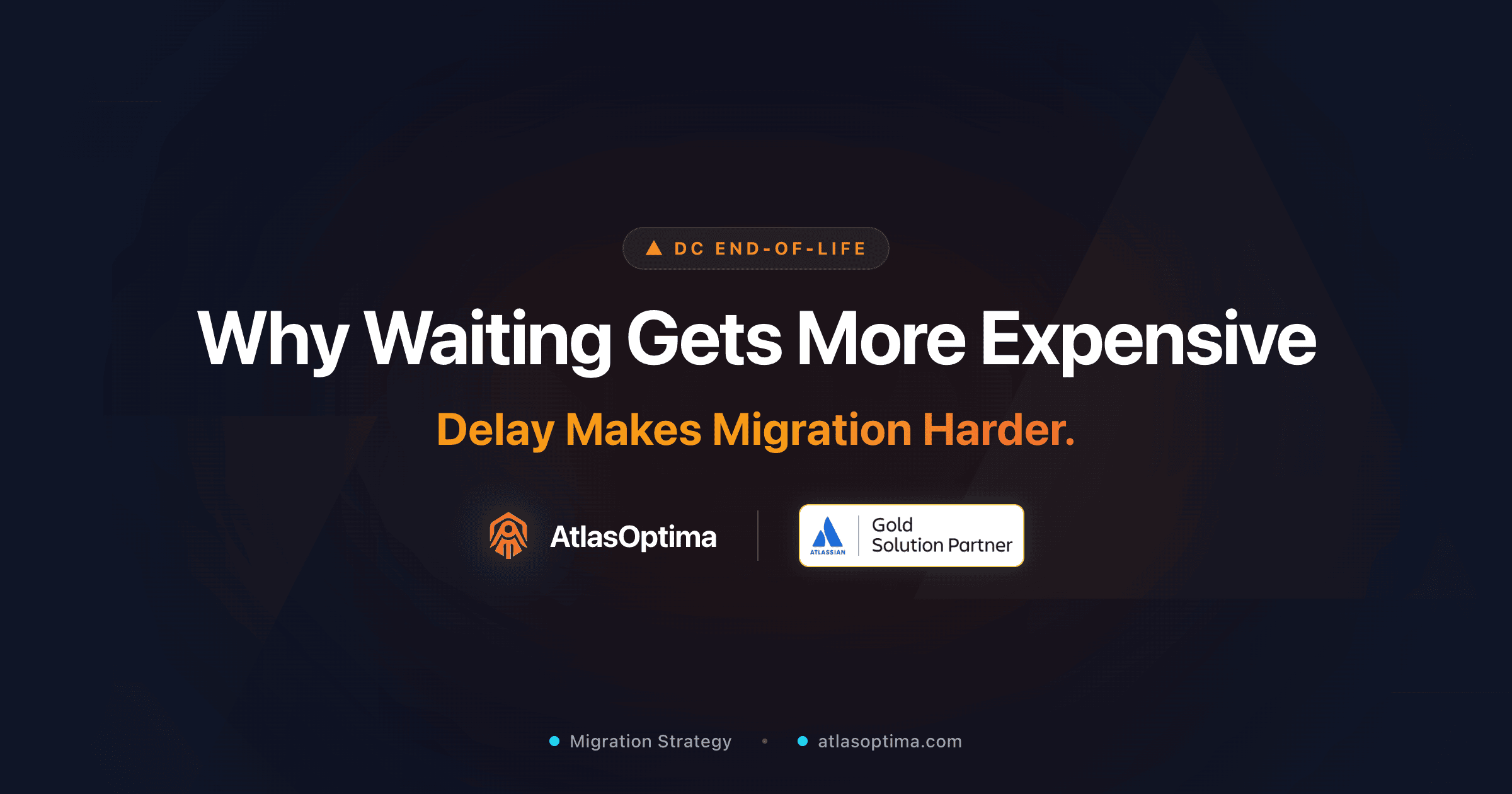 Why Waiting Until 2027 to Leave Data Center Gets More Expensive